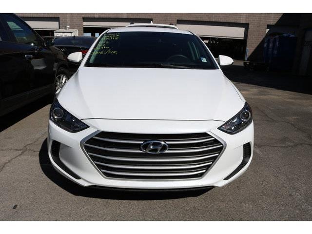 2018 hyundai elantra sel sel 4dr sedan pzev (us for sale in las vegas, nevada