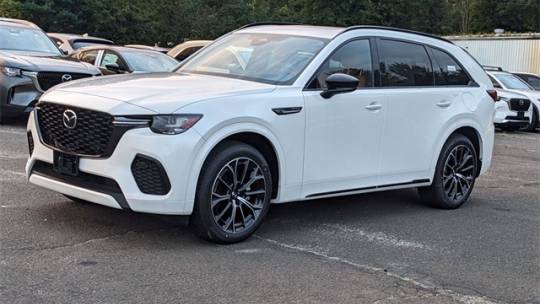 2025 Mazda CX-70