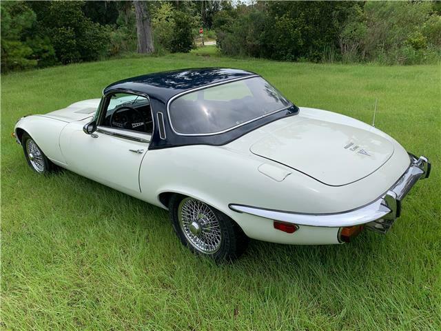 1973 jaguar xke for sale in los angeles, california