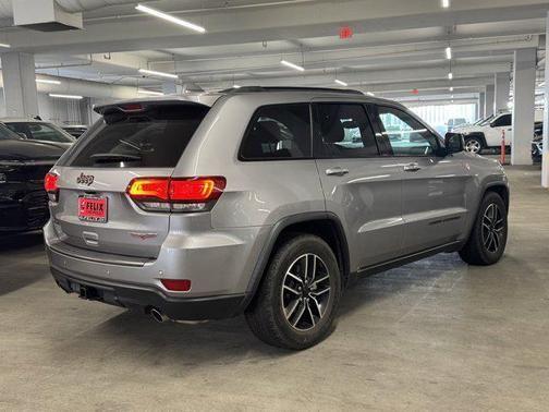 2021 jeep grand cherokee