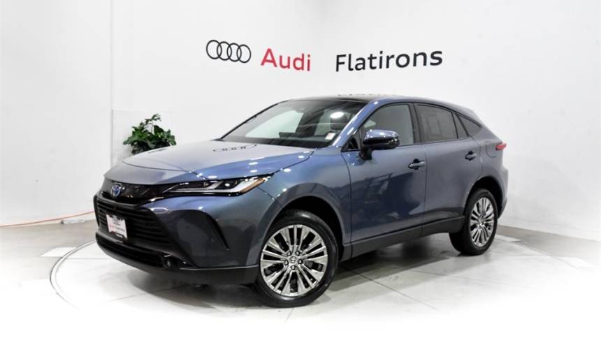 2023 toyota venza limited
