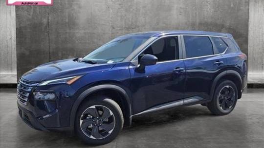 2024 Nissan Rogue
