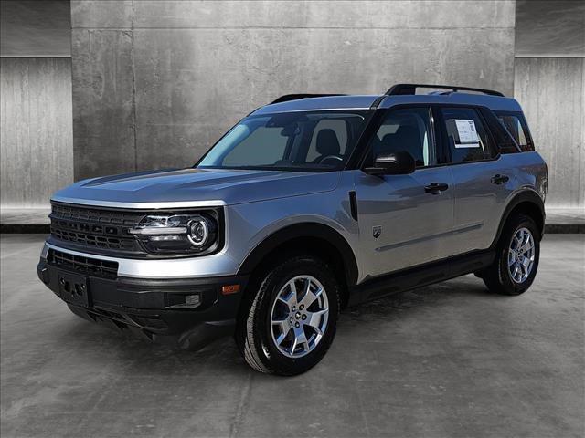 2021 ford bronco sport base