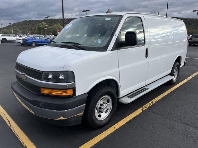 2022 chevrolet express 2500 work van