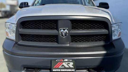 2012 RAM 1500