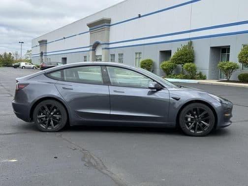 2022 tesla model 3 base 4dr rear-wheel drive sedan in indianapolis, indiana