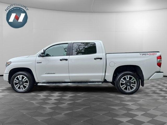2021 toyota tundra sr5