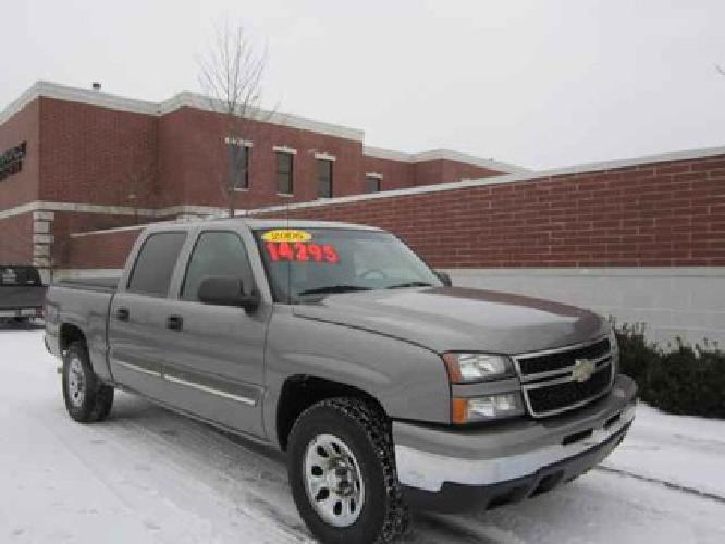 2006 chevrolet silverado 1500 ls in zionsville, in