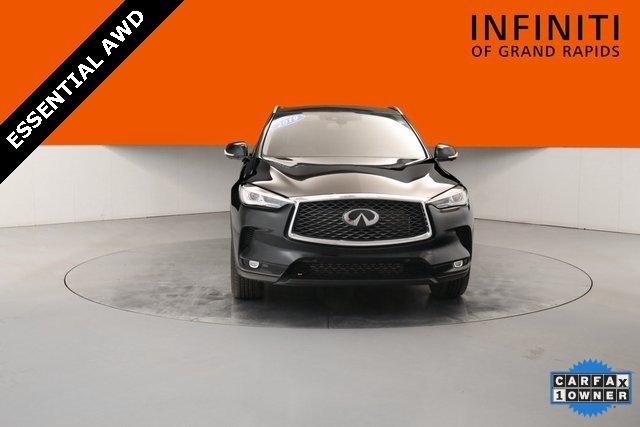 used 2019 infiniti qx50 awd grand rapids, mi 49512 for sale in grand rapids, michigan