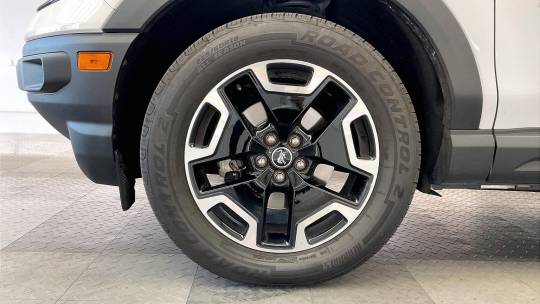 2022 Ford Bronco Sport