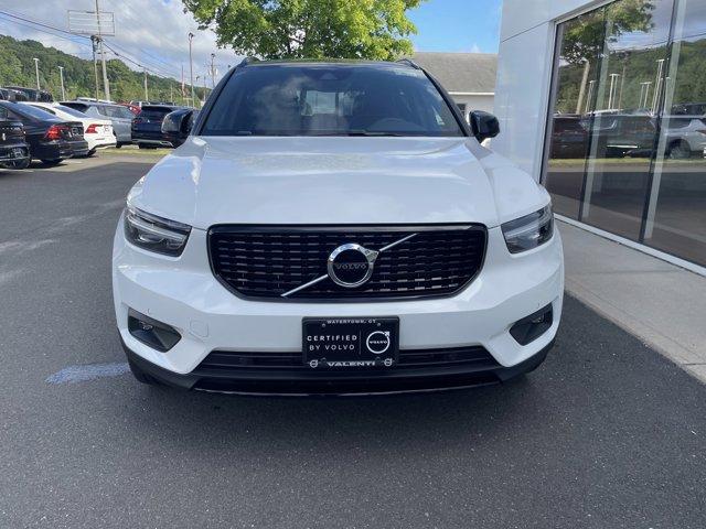 2021 volvo xc40 r-design