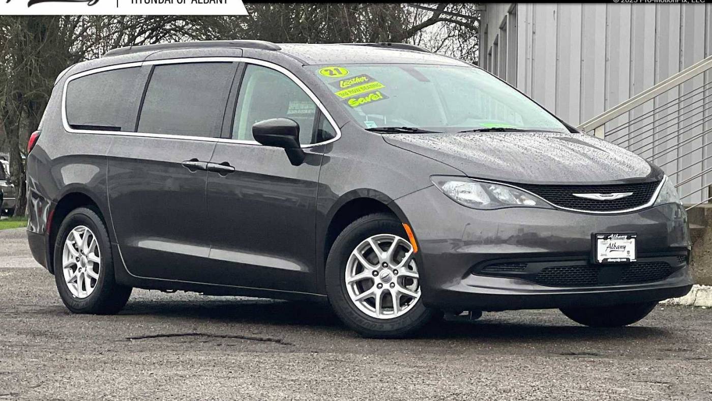 2021 chrysler voyager lxi