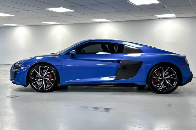 2023 audi r8 v10 performance rwd s tronic