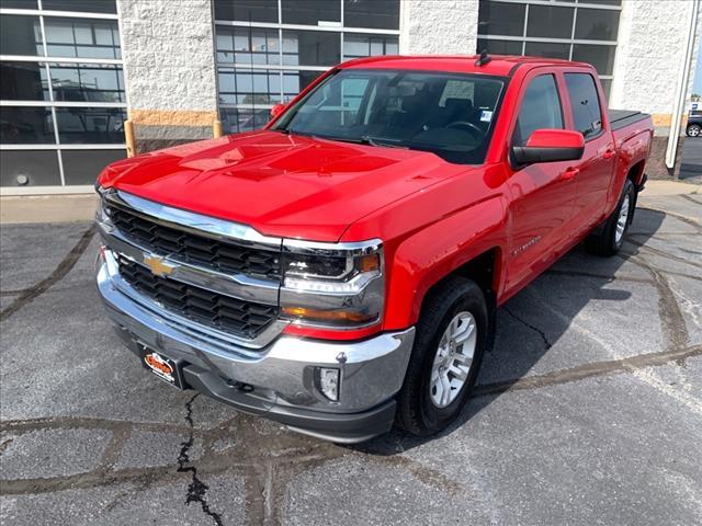2016 chevrolet silverado 1500 1lt