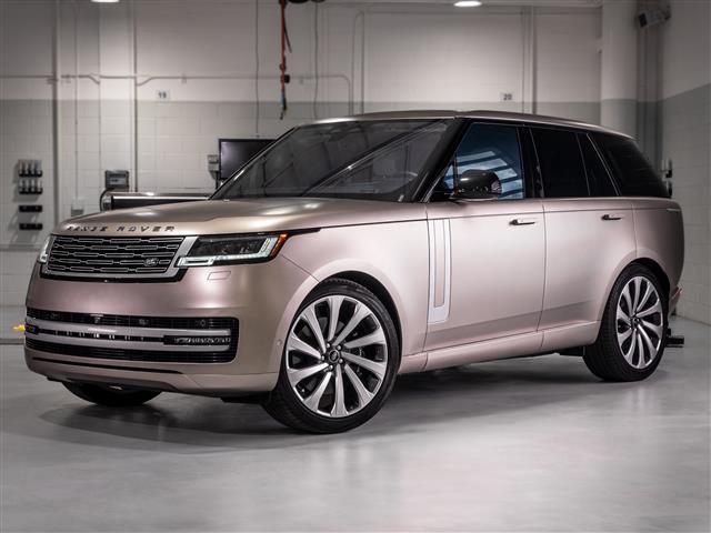 2023 land rover range rover p530 se