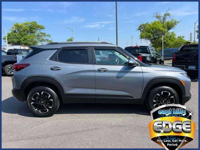 2022 chevrolet trailblazer lt
