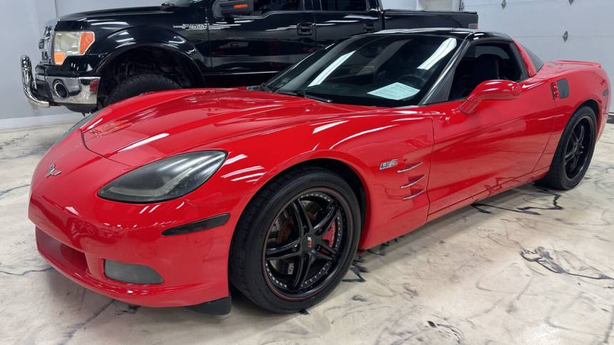 2012 chevrolet corvette base