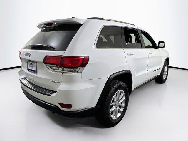 2021 jeep grand cherokee laredo