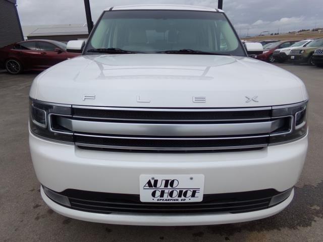 used 2015 ford flex awd limited spearfish, sd 57783 for sale in spearfish, south dakota