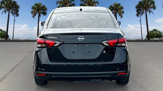 2024 Nissan Versa