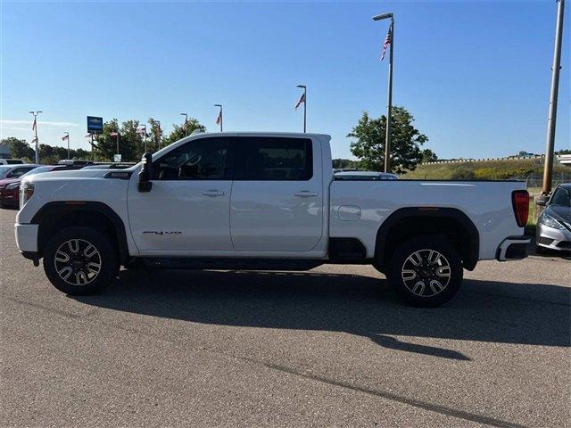 2023 gmc sierra 2500 at4