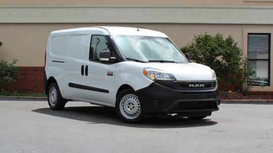 2020 RAM ProMaster City