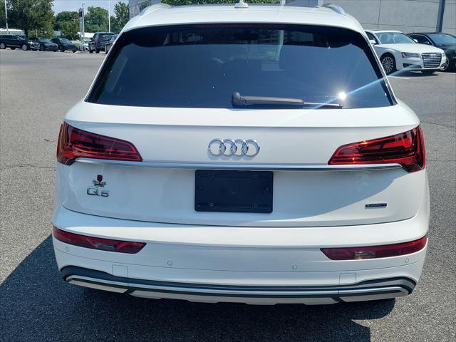 2021 audi q5 45 premium