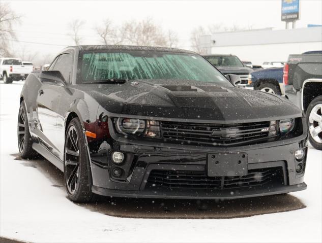 2013 chevrolet camaro zl1