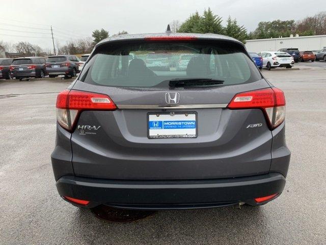 used 2019 honda hr-v awd lx morristown, tn 37814 for sale in morristown, tennessee