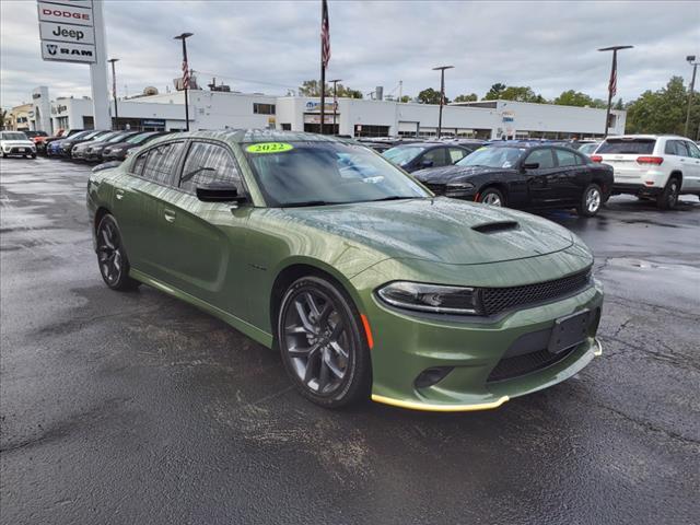 2022 dodge charger r/t