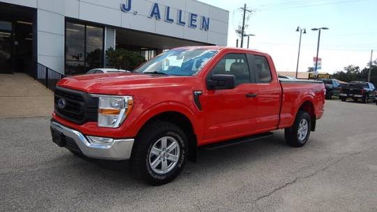 2021 Ford F-150