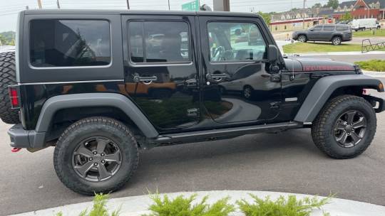 2018 Jeep Wrangler