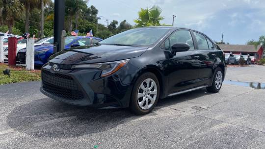 2021 Toyota Corolla