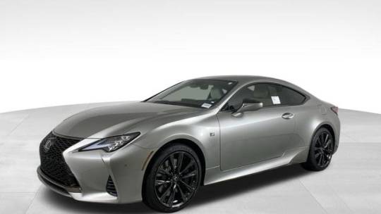 2024 Lexus RC