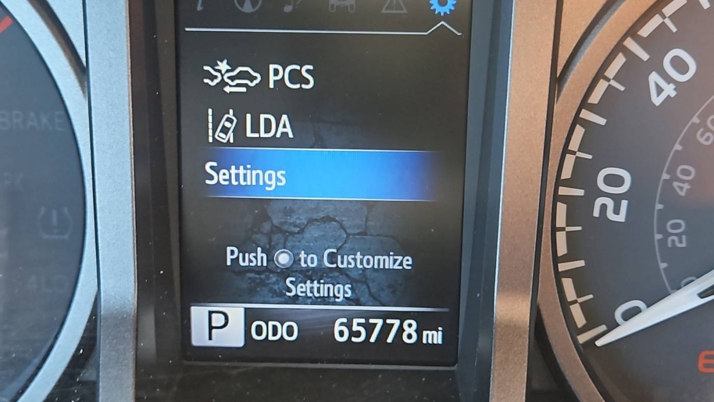 2021 toyota tacoma