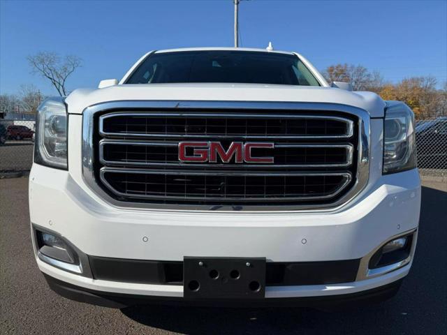 2018 gmc yukon xl slt