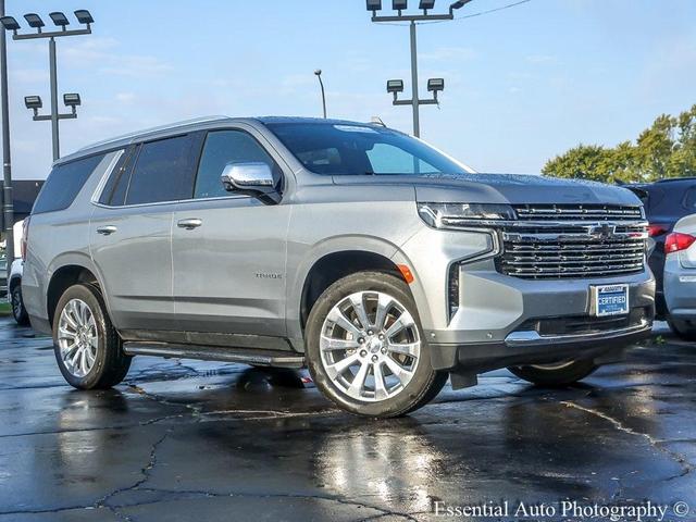 2023 chevrolet tahoe premier