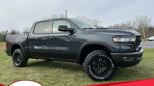 2025 RAM 1500