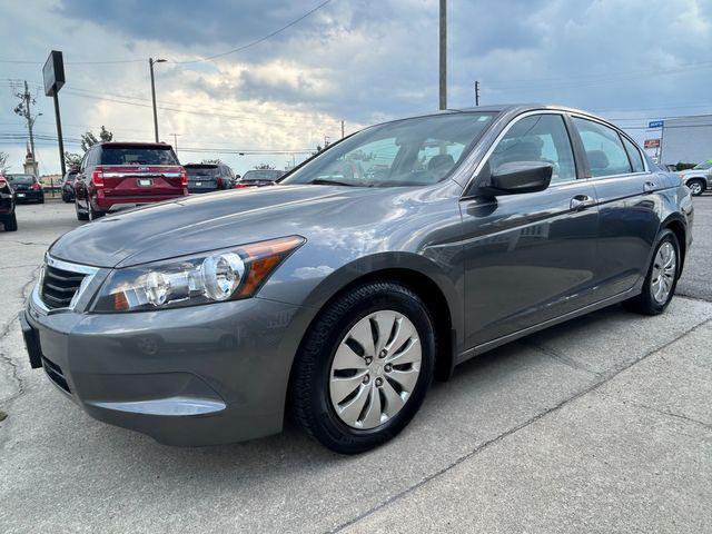 2009 honda accord 2.4 lx