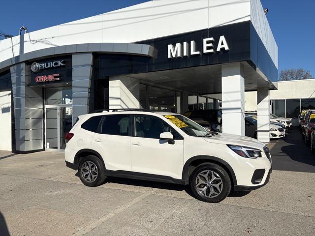 2021 subaru forester premium
