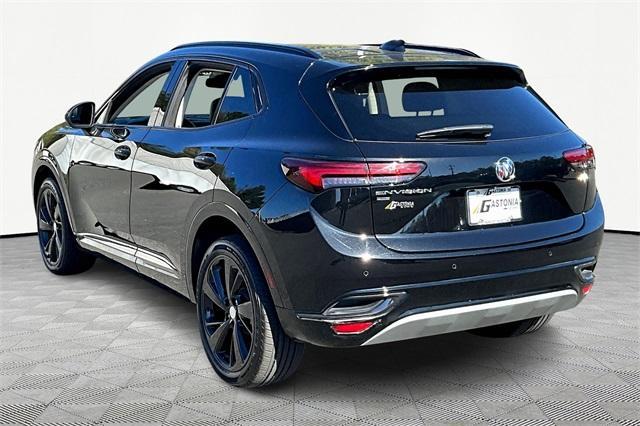 2021 buick envision essence