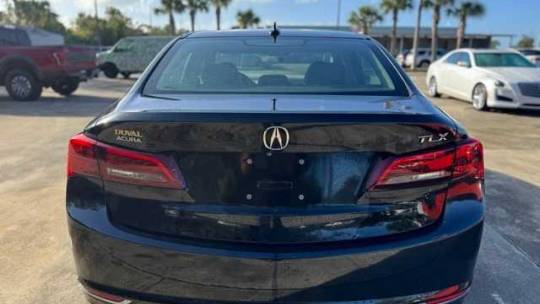 2015 Acura TLX
