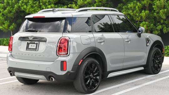 2022 Mini Countryman