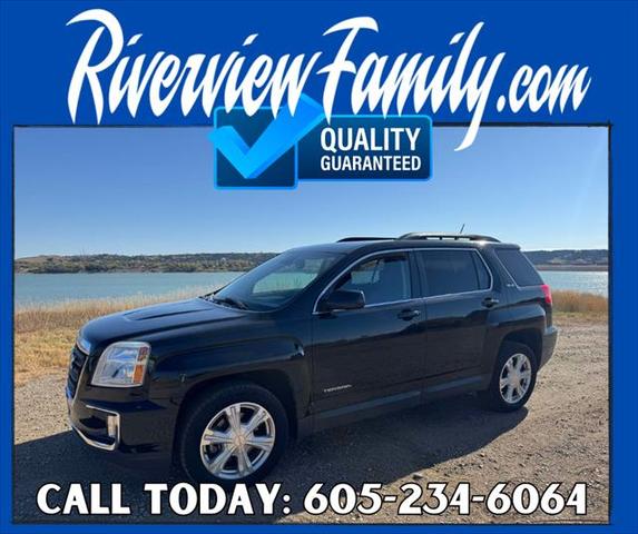 2017 gmc terrain sle-2