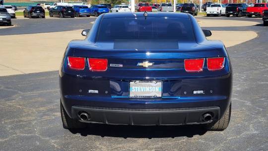 2011 Chevrolet Camaro