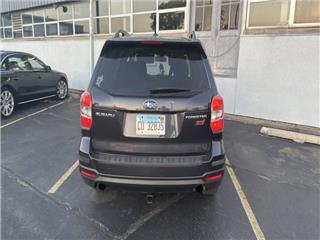 2014 Subaru Forester 2.0xt touring