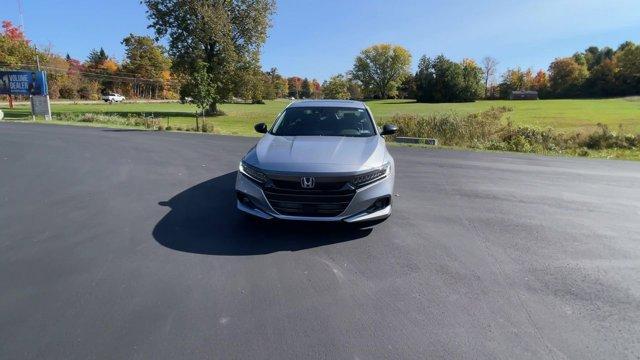 2021 honda accord sport 2.0t