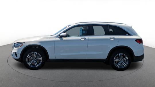 2021 Mercedes-Benz GLC