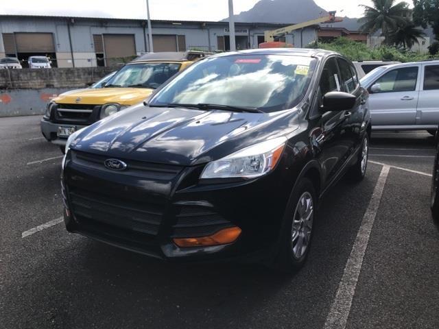2013 ford escape s s 4dr suv for sale in kaneohe, hawaii