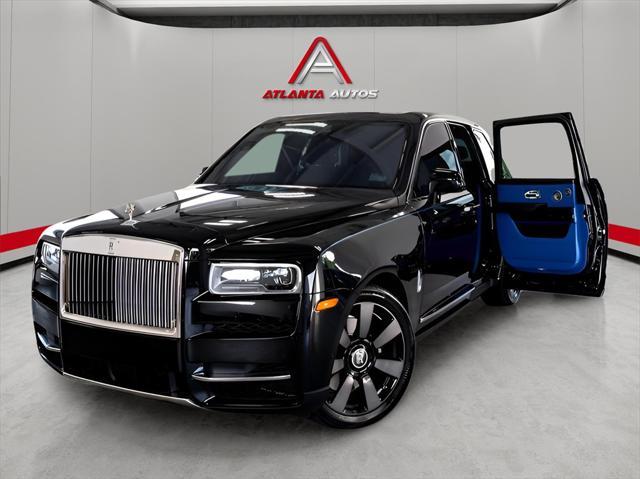2022 rolls-royce cullinan